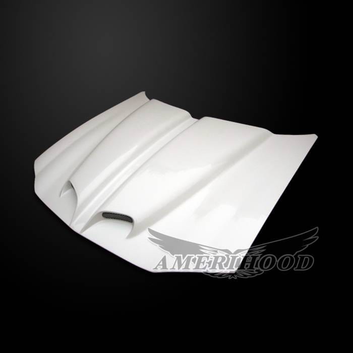 Chevrolet Camaro WS6 AmeriHood Heat Extracting Hood CCM98AHWS6FH thumbnail 3
