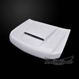 Chevrolet Colorado SMS-Style AmeriHood Ram Air Hood CCR15AHSMSFHW