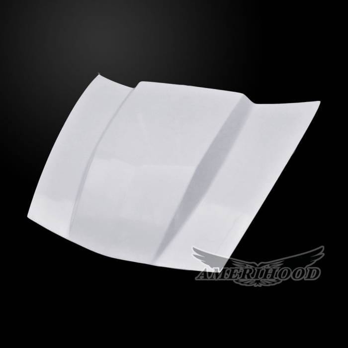 Chevrolet Corvette 4" Cowl AmeriHood Hood CCV05AHCWLFHW