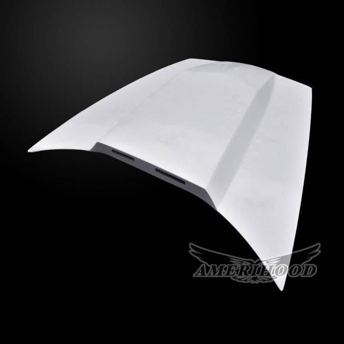 Chevrolet Corvette 4" Cowl AmeriHood Hood CCV05AHCWLFHW thumbnail 2