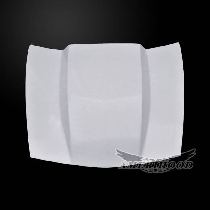 Chevrolet Corvette 4" Cowl AmeriHood Hood CCV05AHCWLFHW thumbnail 3