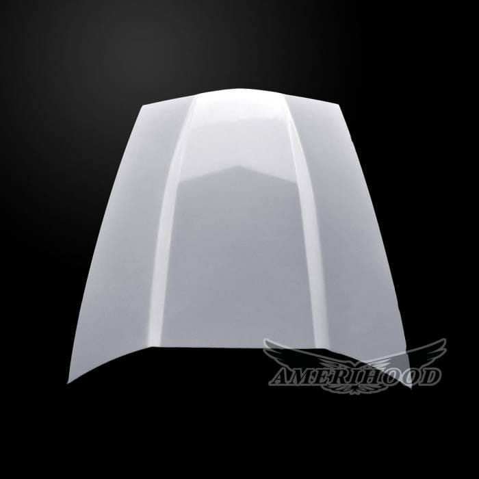 Chevrolet Corvette 4" Cowl AmeriHood Hood CCV05AHCWLFHW thumbnail 4