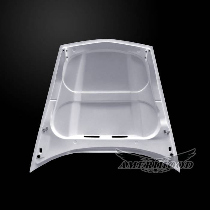 Chevrolet Corvette 4" Cowl AmeriHood Hood CCV05AHCWLFHW thumbnail 5
