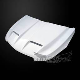 Chevrolet Cruze WS6-Style AmeriHood Ram Air Hood CCZ11AHWS6FHW