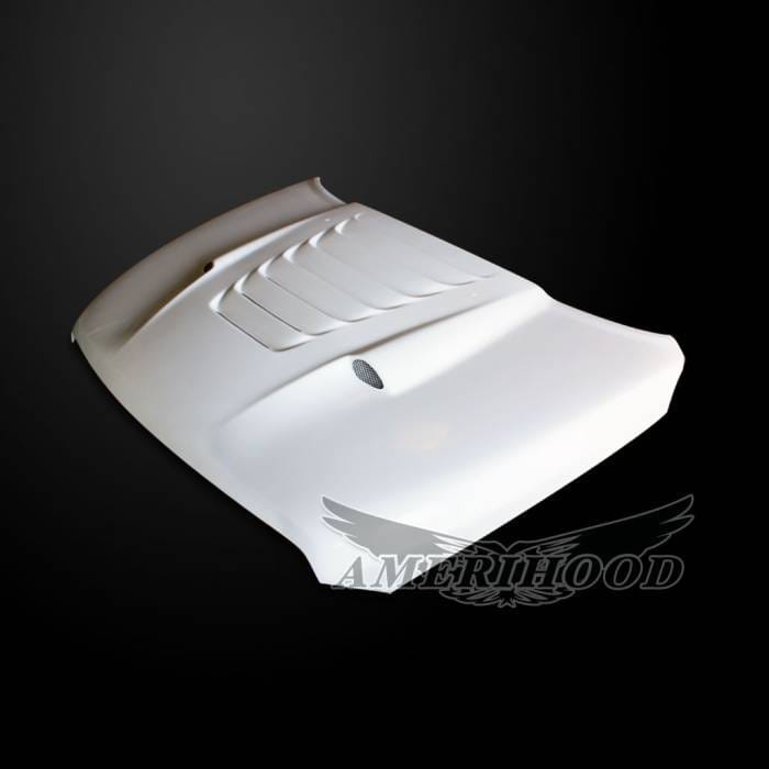 Dodge Ram 1501 TS-Style AmeriHood Ram Air Hood DR19AHTSFHCLASSIC