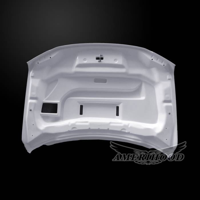 Ford F-250 E-Style AmeriHood Ram Air Hood F2517AHTEFHW thumbnail 5