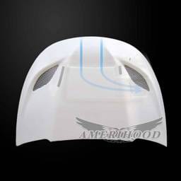 Dodge Dart HC-Style AmeriHood Ram Air Hood DDT13AHCATFHW
