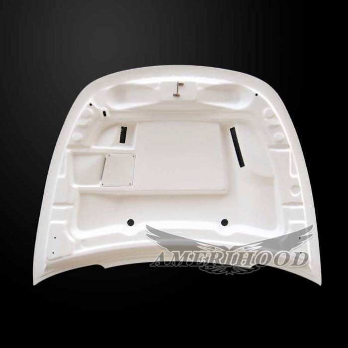 Dodge Dart HC-Style AmeriHood Ram Air Hood DDT13AHCATFHW thumbnail 3