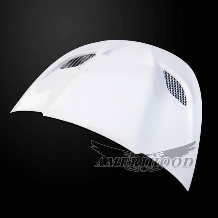 Dodge Dart HC-Style AmeriHood Ram Air Hood DDT13AHCATFHW thumbnail 4