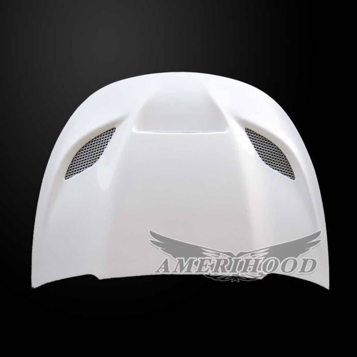 Dodge Dart HC-Style AmeriHood Ram Air Hood DDT13AHCATFHW thumbnail 5
