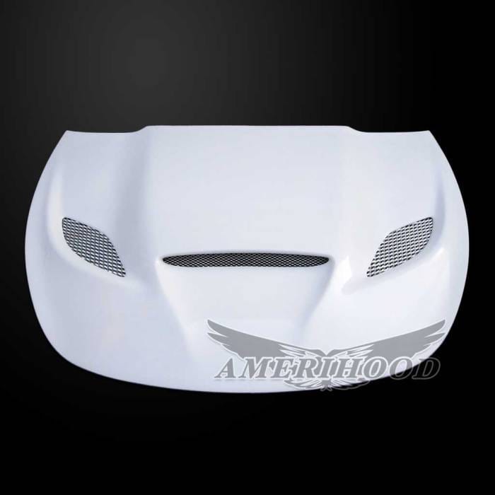 Dodge Dart HC-Style AmeriHood Ram Air Hood DDT13AHCATFHW thumbnail 7