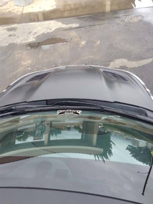 Dodge Dart HC-Style AmeriHood Ram Air Hood DDT13AHCATFHW thumbnail 9