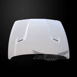 Dodge Ram 2500 SRT AmeriHood Heat Extracting Hood DR03AHCLGFH25