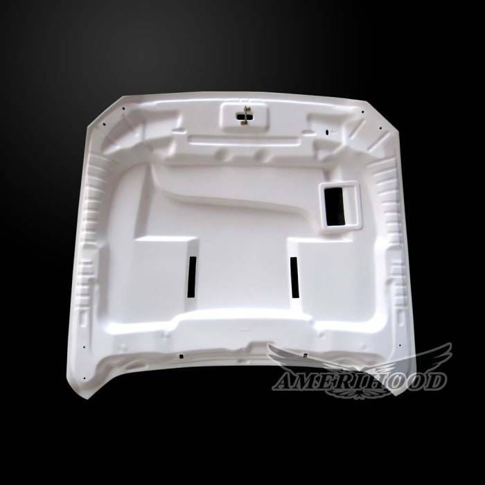 Ford Mustang SSE-Style AmeriHood Ram Air Hood FM15AHSSEFHW thumbnail 2
