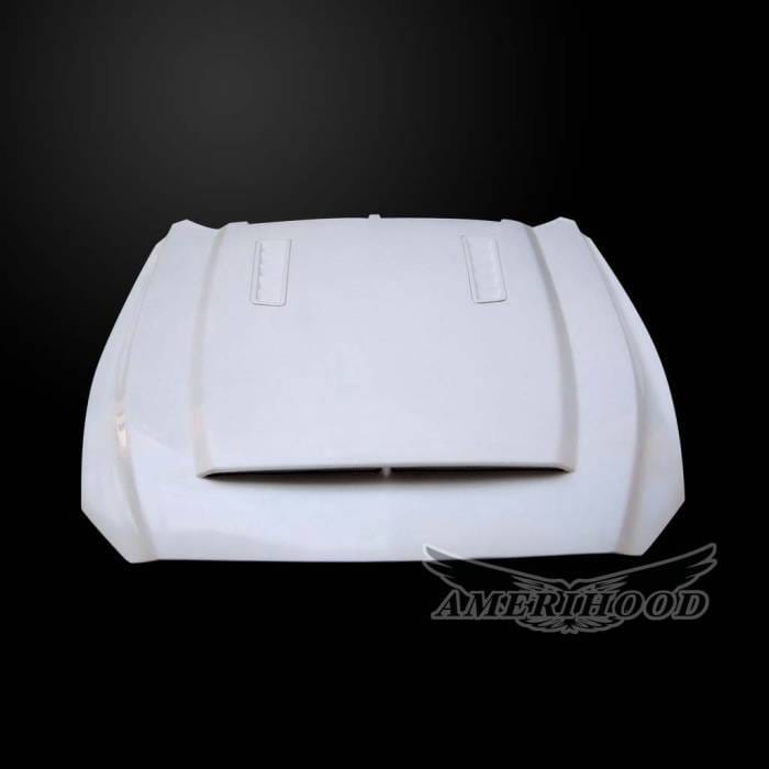Ford Mustang SSE-Style AmeriHood Ram Air Hood FM15AHSSEFHW thumbnail 3