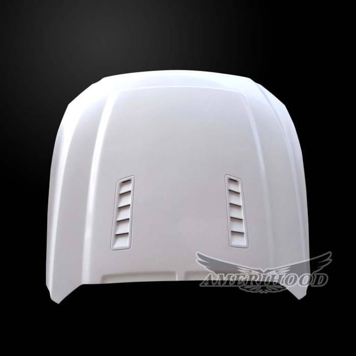 Ford Mustang SSE-Style AmeriHood Ram Air Hood FM15AHSSEFHW thumbnail 5