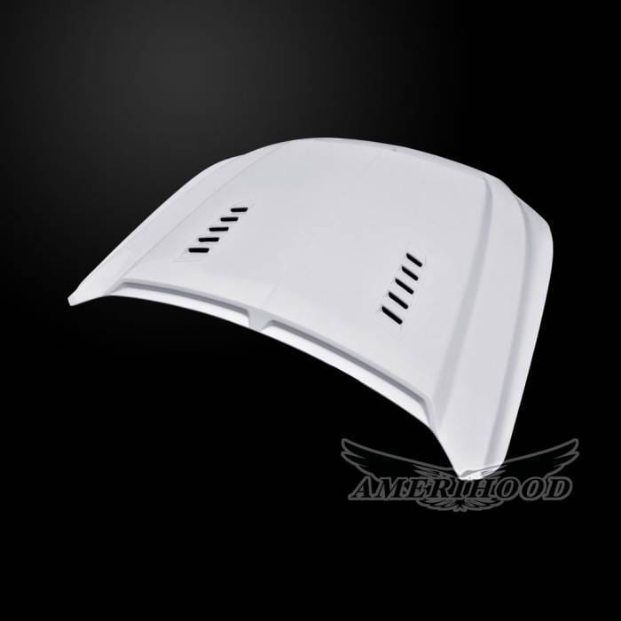 Ford Mustang E-Style AmeriHood Ram Air Hood FM15AHTEFHW thumbnail 2