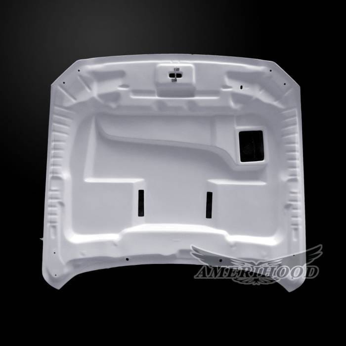 Ford Mustang E-Style AmeriHood Ram Air Hood FM15AHTEFHW thumbnail 5