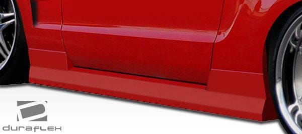 Ford Mustang Duraflex Hot Wheels Body Kit - 4 Piece - 105872 thumbnail 4