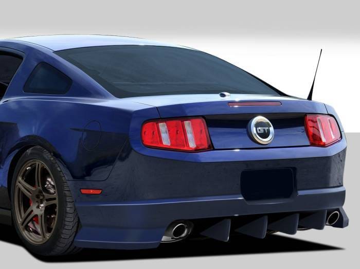 Ford Mustang Duraflex Hot Wheels Body Kit - 4 Piece - 105872 thumbnail 5