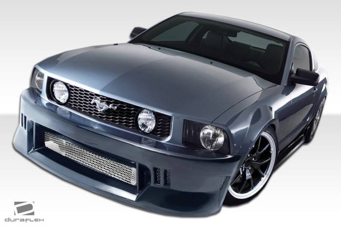 Ford Mustang Duraflex Hot Wheels Body Kit - 4 Piece - 106138 thumbnail 3