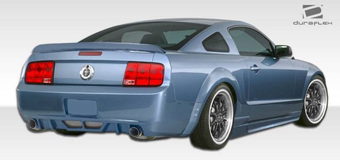 Ford Mustang Duraflex Hot Wheels Body Kit - 4 Piece - 106138 thumbnail 6