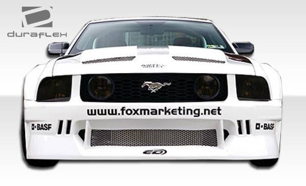 Ford Mustang Duraflex Circuit Wide Body Body Kit - 8 Piece - 110213 thumbnail 2