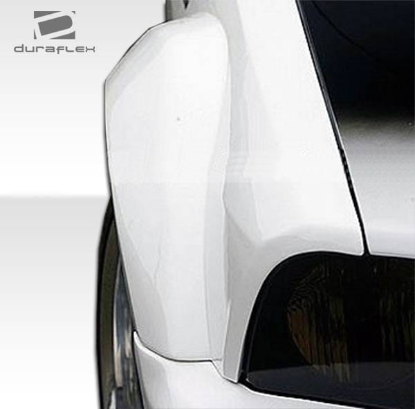 Ford Mustang Duraflex Circuit Wide Body Body Kit - 8 Piece - 110213 thumbnail 3