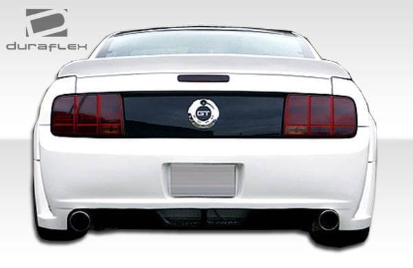 Ford Mustang Duraflex Circuit Wide Body Body Kit - 8 Piece - 110213 thumbnail 4