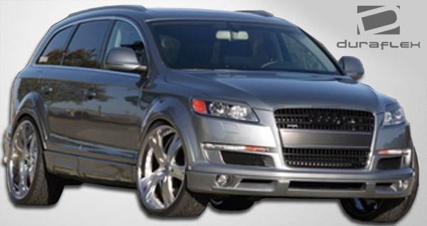 Audi Q7 Duraflex CT-R Air Ducts - 1 Piece - 105039 thumbnail 2
