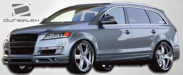 Audi Q7 Duraflex CT-R Air Ducts - 1 Piece - 105039 thumbnail 3