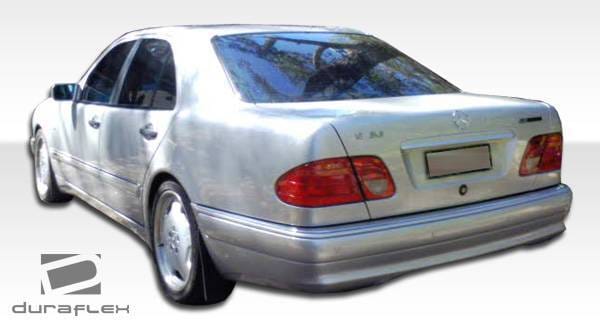 Mercedes-Benz E Class Duraflex AMG Look Rear Bumper Cover - 1 Piece - 105075 thumbnail 2