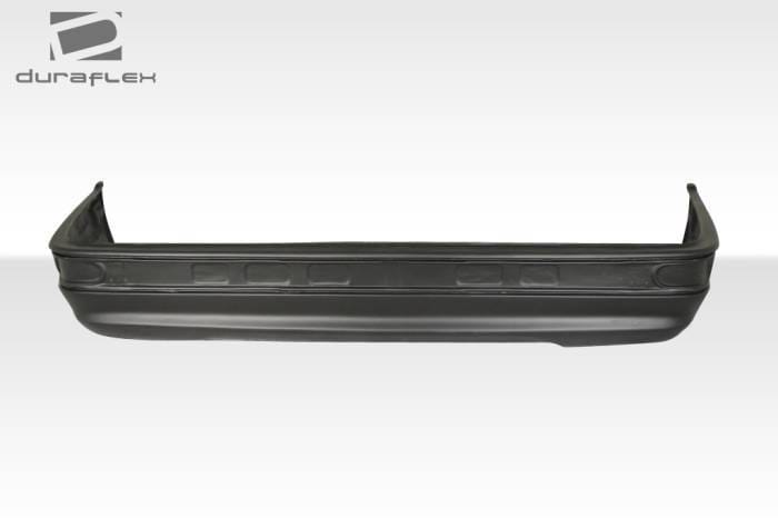 Mercedes-Benz E Class Duraflex AMG Look Rear Bumper Cover - 1 Piece - 105075 thumbnail 4