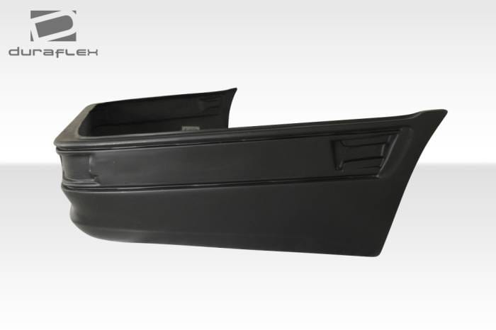 Mercedes-Benz E Class Duraflex AMG Look Rear Bumper Cover - 1 Piece - 105075 thumbnail 5