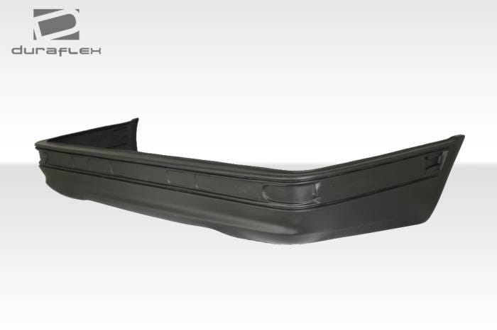Mercedes-Benz E Class Duraflex AMG Look Rear Bumper Cover - 1 Piece - 105075 thumbnail 7