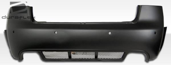 Audi S4 Duraflex RS4 Wide Body Rear Bumper Cover - 1 Piece - 105319 thumbnail 4