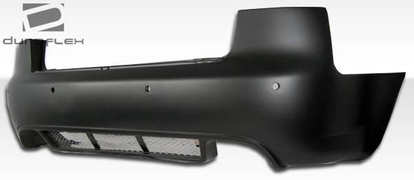 Audi S4 Duraflex RS4 Wide Body Rear Bumper Cover - 1 Piece - 105319 thumbnail 5