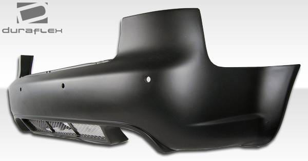 Audi S4 Duraflex RS4 Wide Body Rear Bumper Cover - 1 Piece - 105319 thumbnail 7