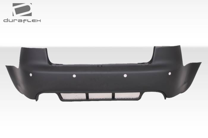 Audi S4 Duraflex RS4 Wide Body Rear Bumper Cover - 1 Piece - 105319 thumbnail 10