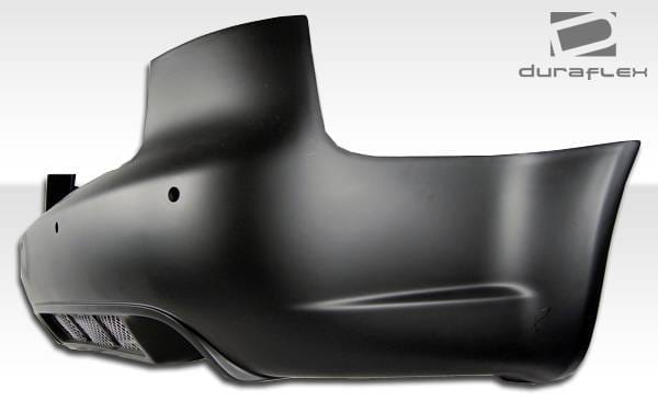 Audi S4 Duraflex RS4 Wide Body Rear Bumper Cover - 1 Piece - 105319 thumbnail 19