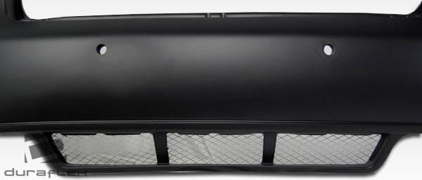 Audi S4 Duraflex RS4 Wide Body Rear Bumper Cover - 1 Piece - 105319 thumbnail 20