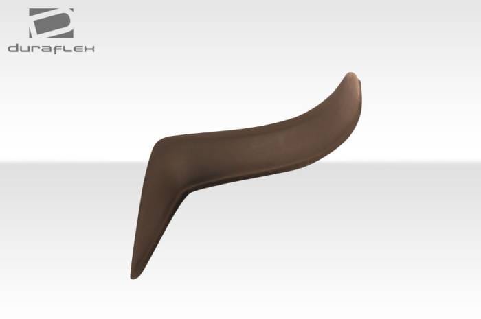 Subaru Impreza Duraflex I-Design 2 Wide Body Rear Fenders - 2 Piece - 106617 thumbnail 3