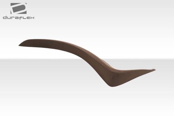 Subaru Impreza Duraflex I-Design 2 Wide Body Rear Fenders - 2 Piece - 106617 thumbnail 4