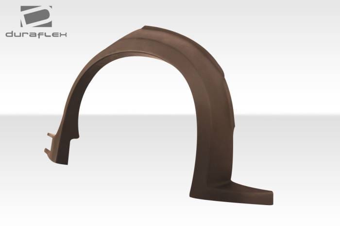 Subaru Impreza Duraflex I-Design 2 Wide Body Rear Fenders - 2 Piece - 106617 thumbnail 6