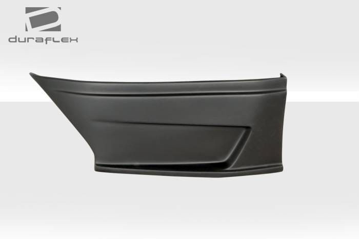 Hyundai Genesis Duraflex J-Spec Rear Add On Bumper Extensions - 2 Piece - 107754 thumbnail 3