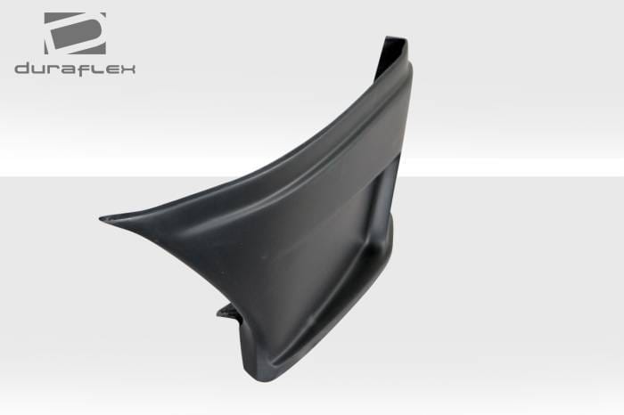 Hyundai Genesis Duraflex J-Spec Rear Add On Bumper Extensions - 2 Piece - 107754 thumbnail 5