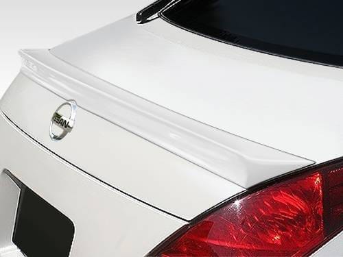Nissan 350Z Duraflex C-Speed Wing Trunk Lid Spoiler - 1 Piece - 107828