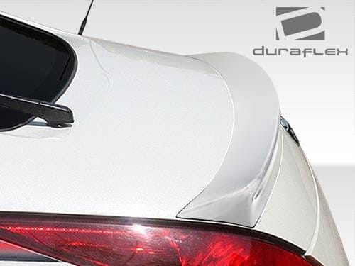 Nissan 350Z Duraflex C-Speed Wing Trunk Lid Spoiler - 1 Piece - 107828 thumbnail 2