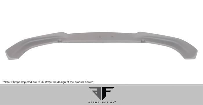 BMW M3 2DR AF-2 Aero Function (GFK) Front Bumper Add On Body Kit 107887 thumbnail 6