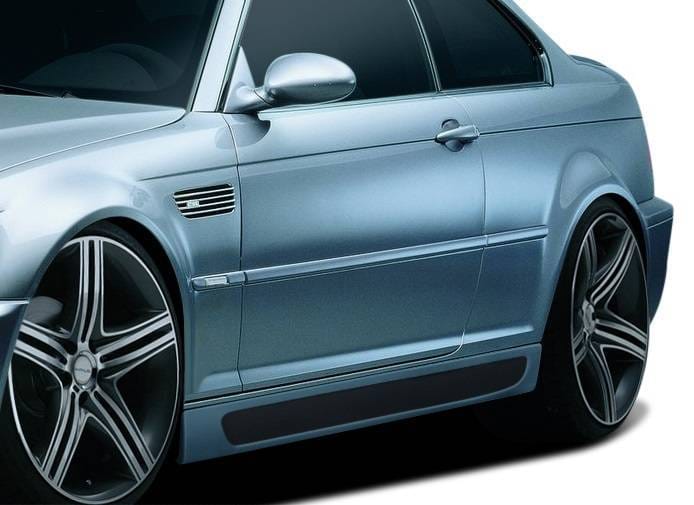 BMW M3 Convertible AF-2 Aero Function (GFK) Side Skirts Body Kit 107889